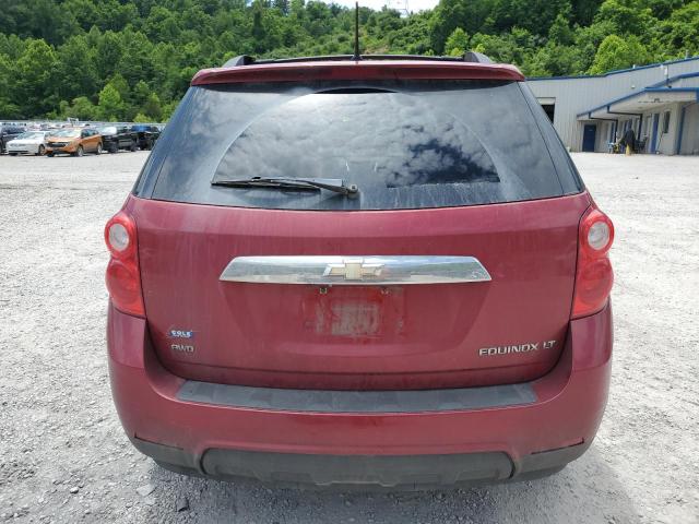 Photo 5 VIN: 2GNFLFEK4E6383462 - CHEVROLET EQUINOX 