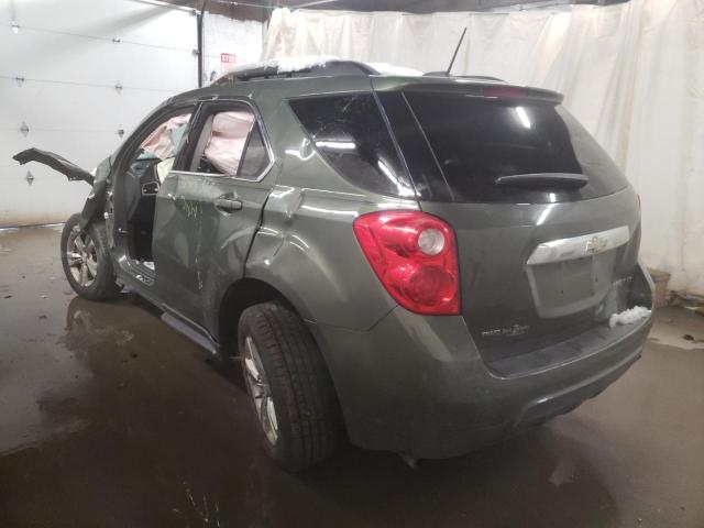 Photo 2 VIN: 2GNFLFEK4F6139604 - CHEVROLET EQUINOX LT 