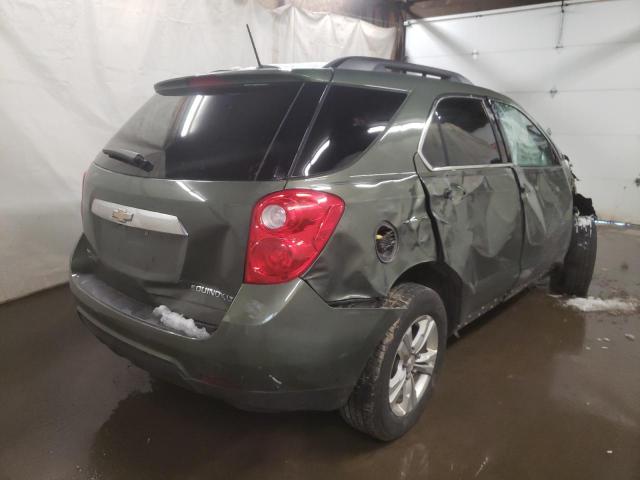 Photo 3 VIN: 2GNFLFEK4F6139604 - CHEVROLET EQUINOX LT 