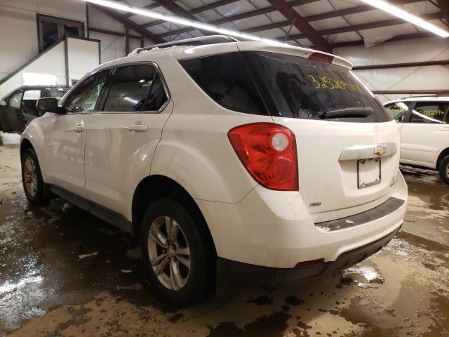 Photo 2 VIN: 2GNFLFEK4F6207951 - CHEVROLET EQUINOX LT 