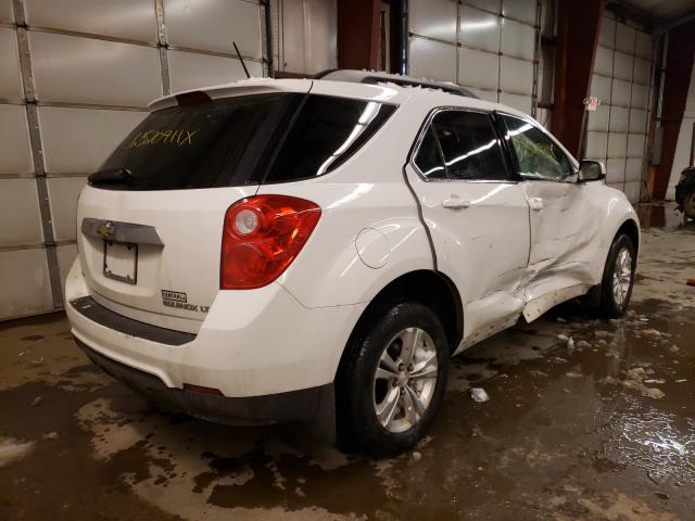 Photo 3 VIN: 2GNFLFEK4F6207951 - CHEVROLET EQUINOX LT 