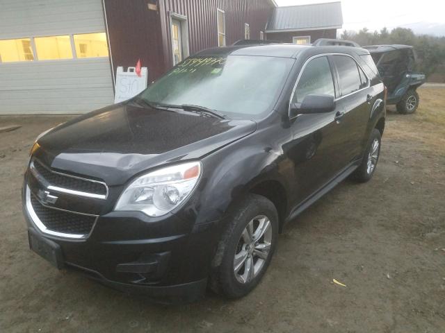 Photo 1 VIN: 2GNFLFEK4F6209232 - CHEVROLET EQUINOX LT 