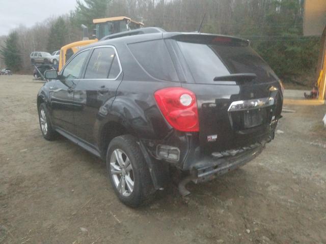 Photo 2 VIN: 2GNFLFEK4F6209232 - CHEVROLET EQUINOX LT 