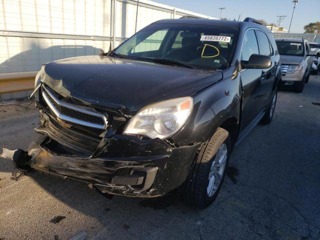 Photo 1 VIN: 2GNFLFEK4F6214866 - CHEVROLET EQUINOX LT 