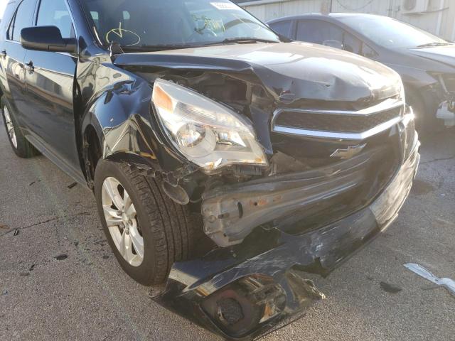 Photo 8 VIN: 2GNFLFEK4F6214866 - CHEVROLET EQUINOX LT 