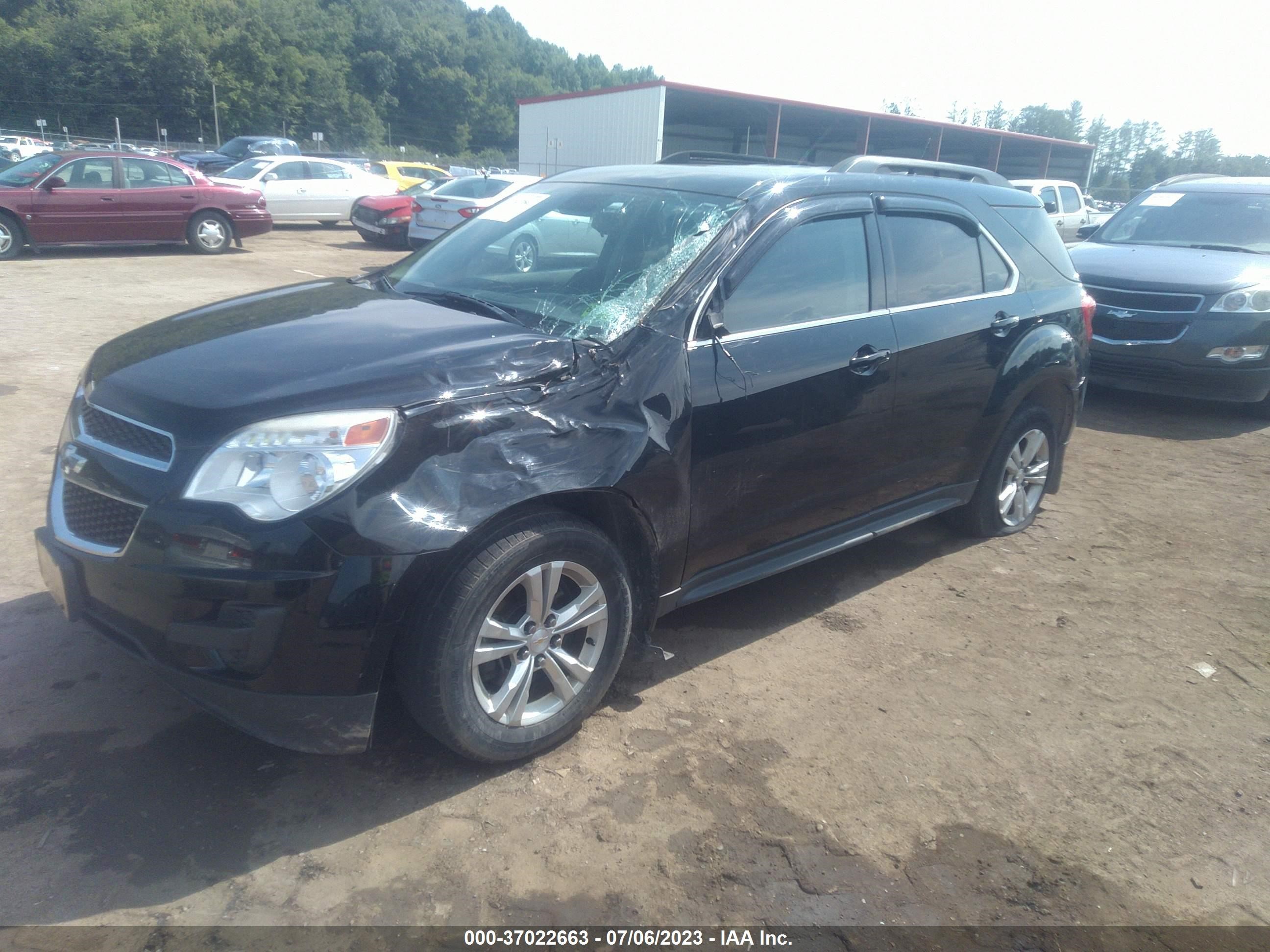 Photo 1 VIN: 2GNFLFEK4F6232638 - CHEVROLET EQUINOX 