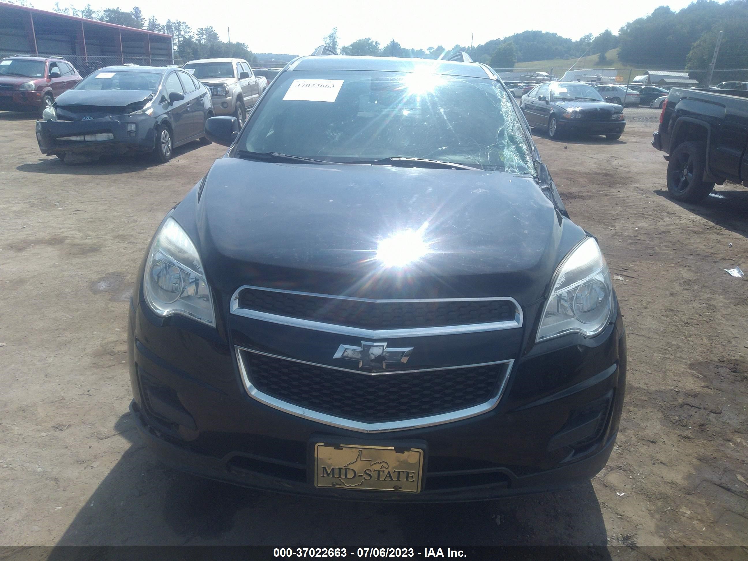 Photo 11 VIN: 2GNFLFEK4F6232638 - CHEVROLET EQUINOX 