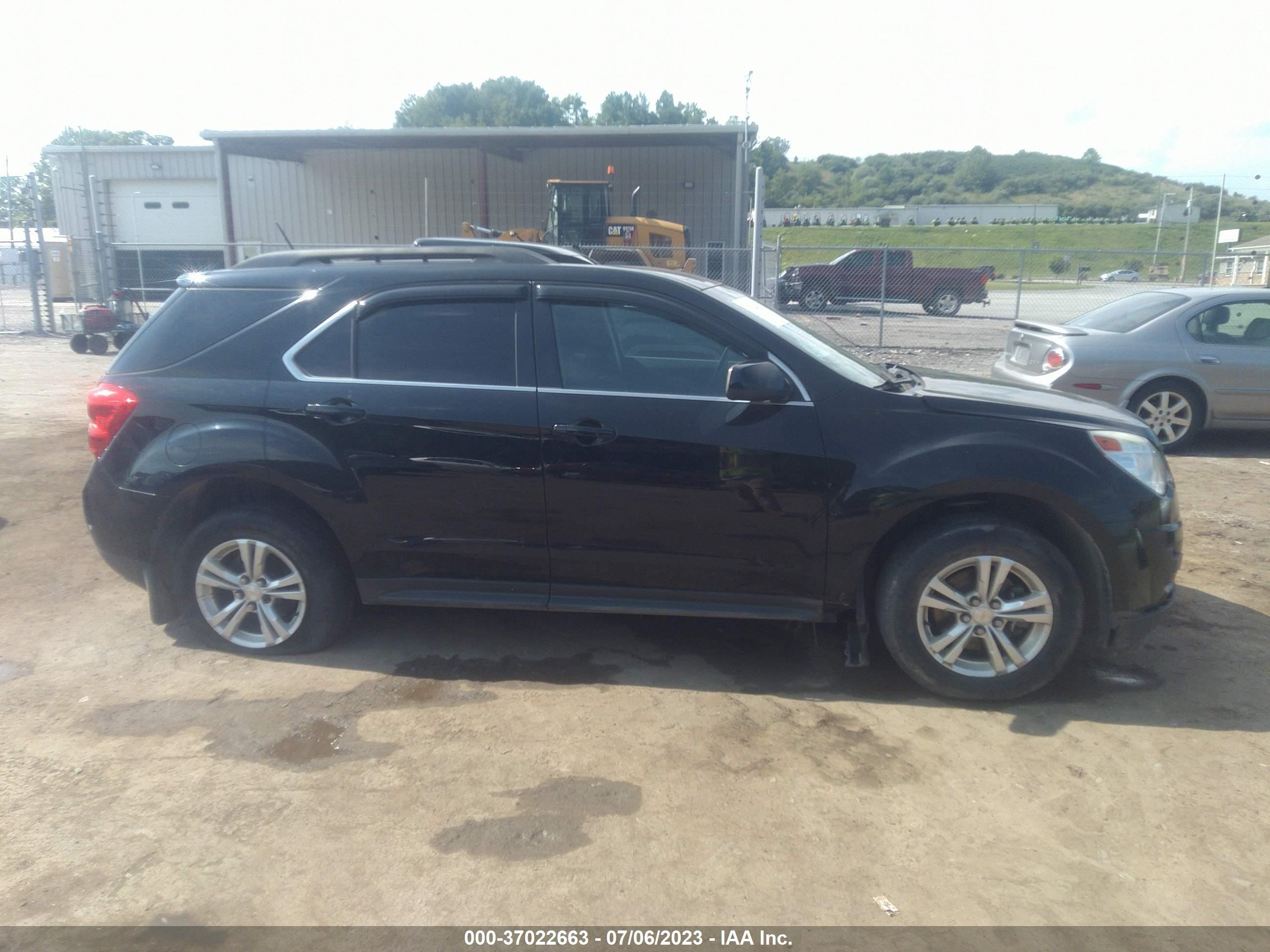 Photo 12 VIN: 2GNFLFEK4F6232638 - CHEVROLET EQUINOX 