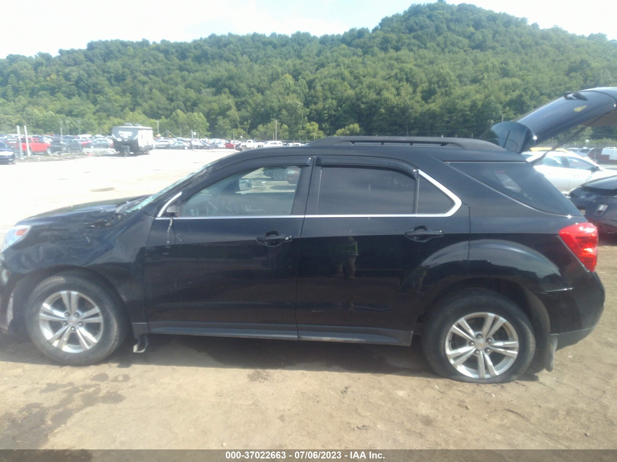 Photo 13 VIN: 2GNFLFEK4F6232638 - CHEVROLET EQUINOX 