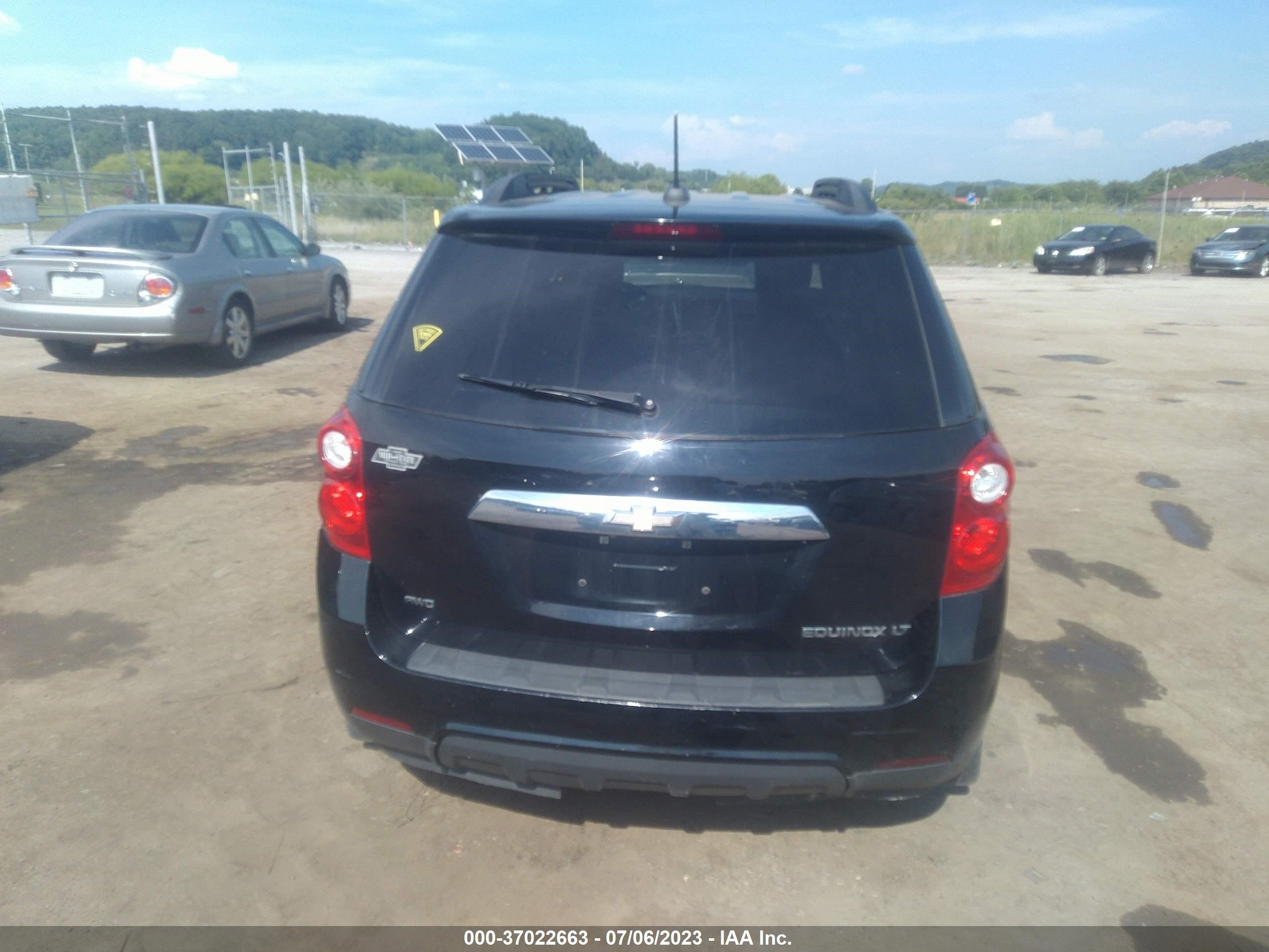 Photo 15 VIN: 2GNFLFEK4F6232638 - CHEVROLET EQUINOX 