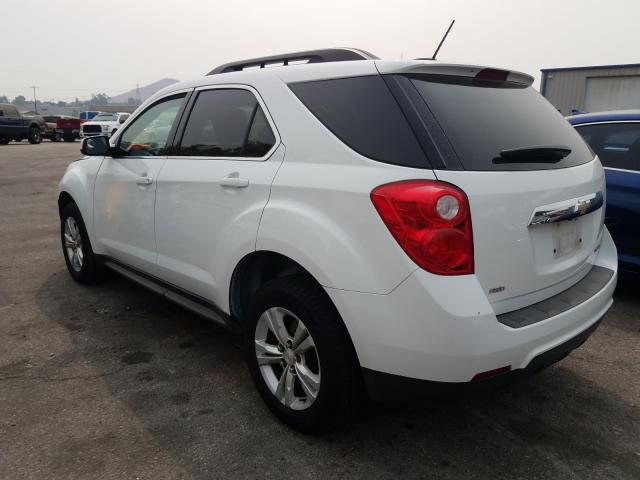 Photo 2 VIN: 2GNFLFEK4F6241436 - CHEVROLET EQUINOX LT 