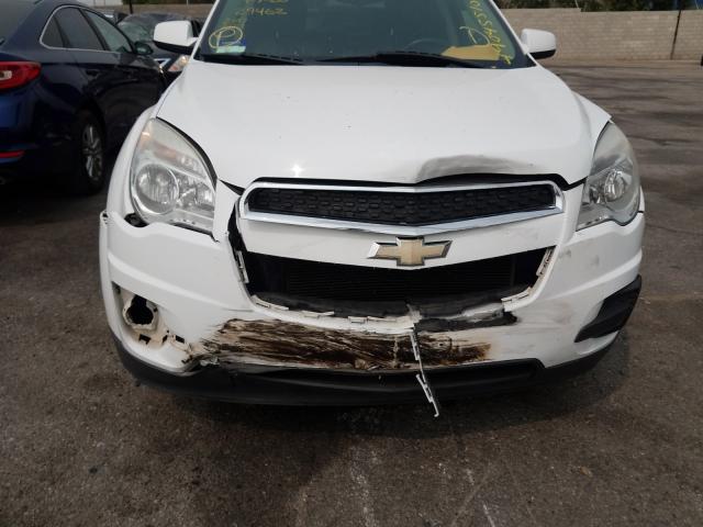 Photo 8 VIN: 2GNFLFEK4F6241436 - CHEVROLET EQUINOX LT 