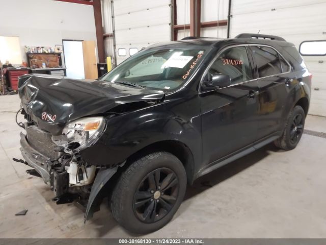 Photo 1 VIN: 2GNFLFEK4F6288949 - CHEVROLET EQUINOX 