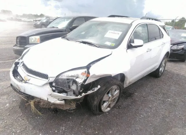 Photo 1 VIN: 2GNFLFEK4F6347739 - CHEVROLET EQUINOX 