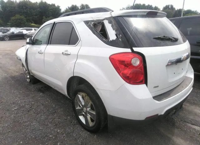 Photo 2 VIN: 2GNFLFEK4F6347739 - CHEVROLET EQUINOX 