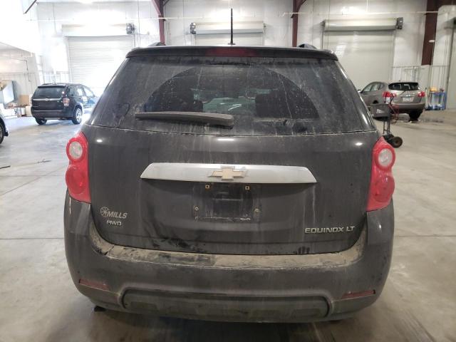 Photo 5 VIN: 2GNFLFEK4F6350074 - CHEVROLET EQUINOX LT 