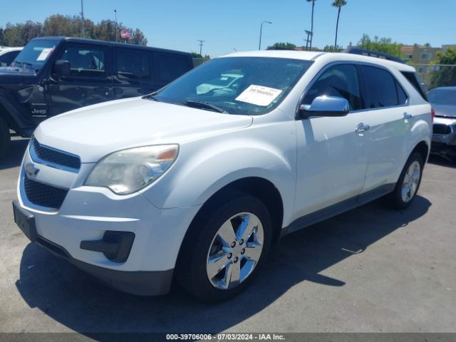 Photo 1 VIN: 2GNFLFEK4F6361589 - CHEVROLET EQUINOX 