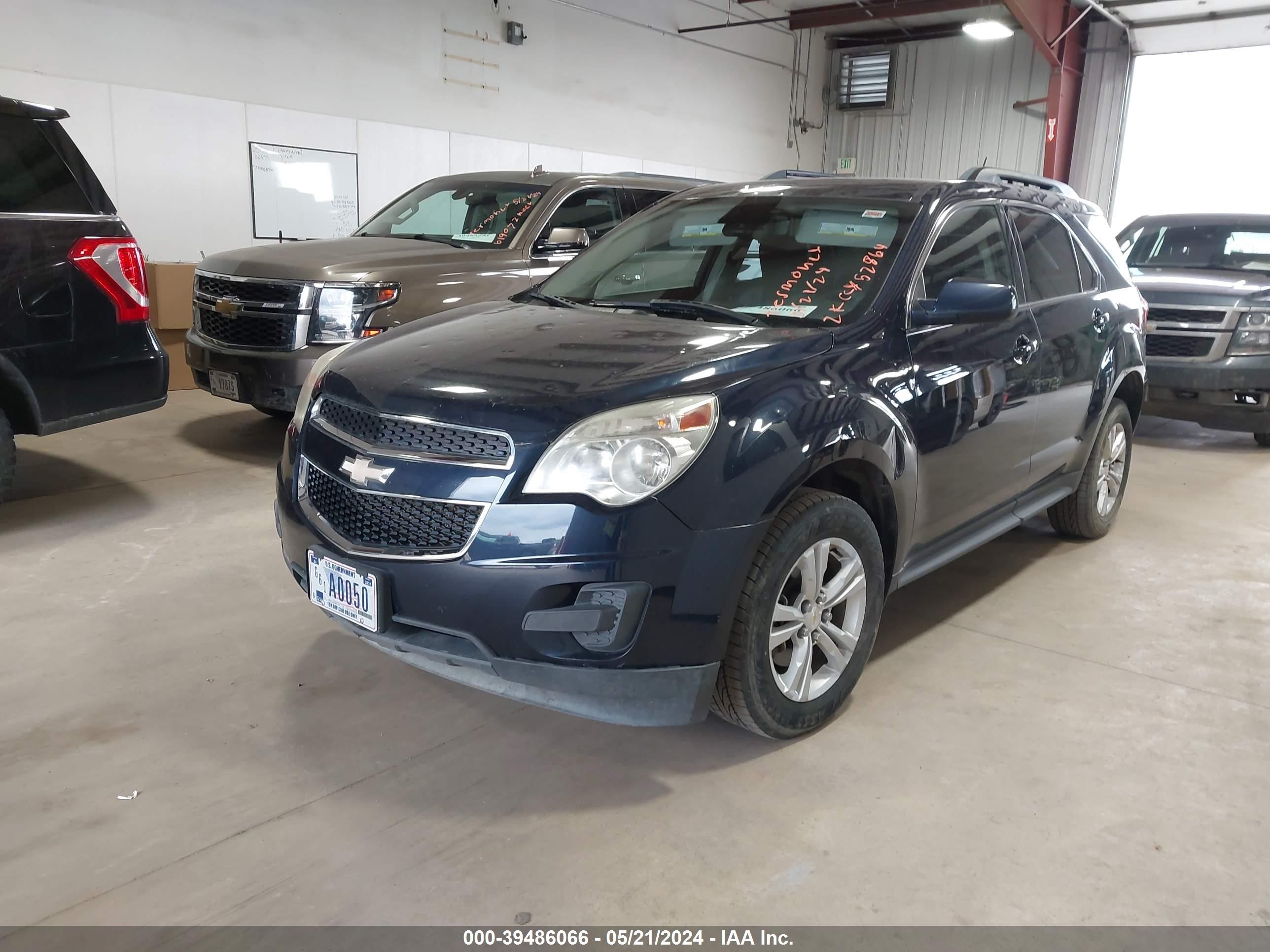 Photo 1 VIN: 2GNFLFEK4F6378893 - CHEVROLET EQUINOX 