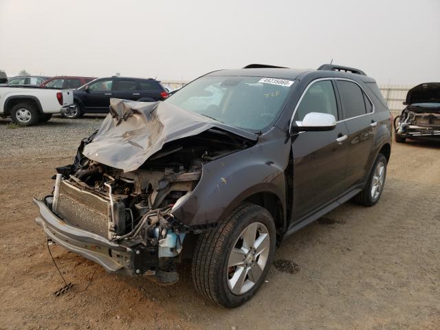 Photo 1 VIN: 2GNFLFEK4F6406773 - CHEVROLET EQUINOX LT 