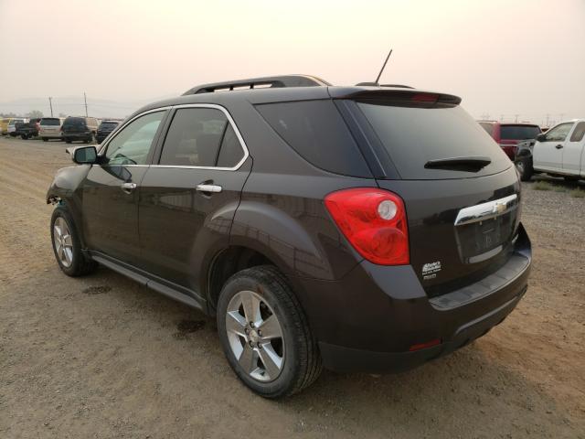 Photo 2 VIN: 2GNFLFEK4F6406773 - CHEVROLET EQUINOX LT 