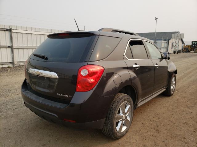 Photo 3 VIN: 2GNFLFEK4F6406773 - CHEVROLET EQUINOX LT 