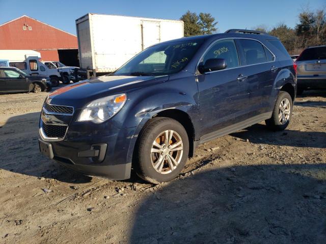 Photo 0 VIN: 2GNFLFEK4F6430426 - CHEVROLET EQUINOX LT 