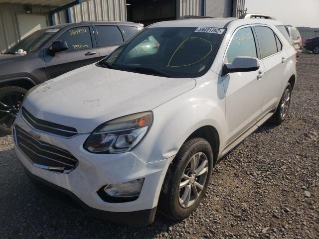 Photo 1 VIN: 2GNFLFEK4G6105485 - CHEVROLET EQUINOX LT 