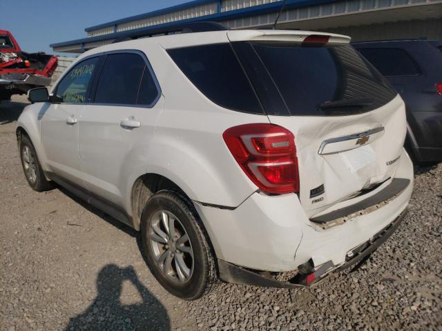 Photo 2 VIN: 2GNFLFEK4G6105485 - CHEVROLET EQUINOX LT 