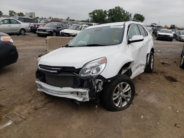 Photo 1 VIN: 2GNFLFEK4G6108533 - CHEVROLET EQUINOX LT 