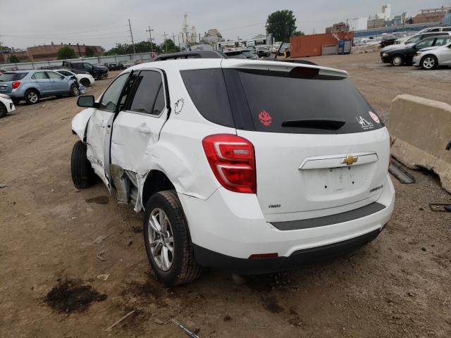 Photo 2 VIN: 2GNFLFEK4G6108533 - CHEVROLET EQUINOX LT 