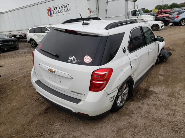 Photo 3 VIN: 2GNFLFEK4G6108533 - CHEVROLET EQUINOX LT 