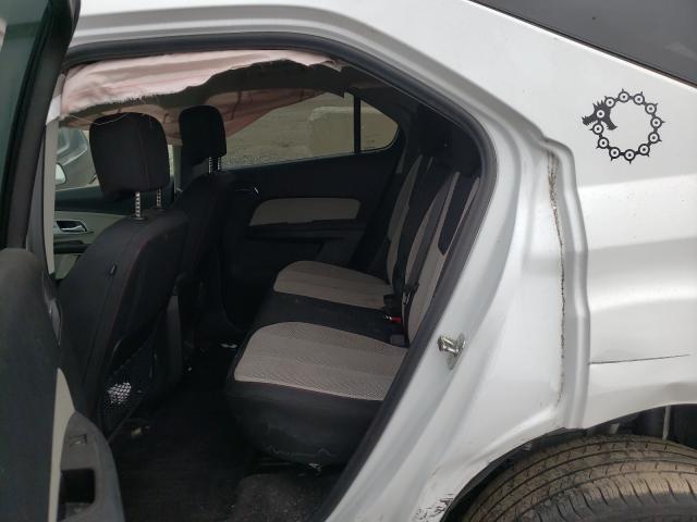 Photo 5 VIN: 2GNFLFEK4G6108533 - CHEVROLET EQUINOX LT 