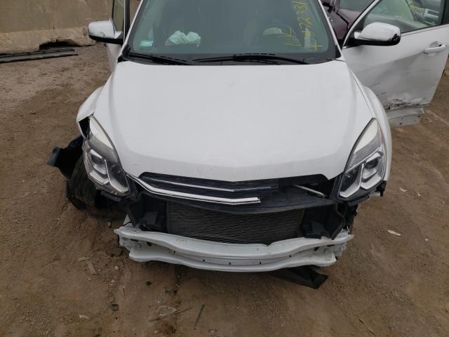 Photo 6 VIN: 2GNFLFEK4G6108533 - CHEVROLET EQUINOX LT 