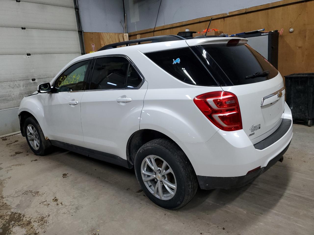 Photo 1 VIN: 2GNFLFEK4G6111691 - CHEVROLET EQUINOX 