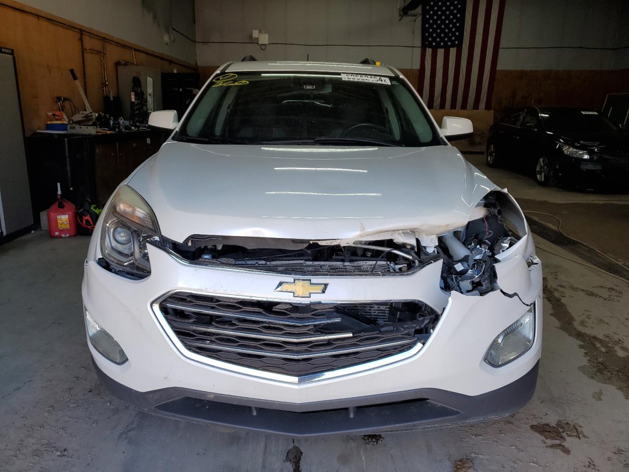 Photo 4 VIN: 2GNFLFEK4G6111691 - CHEVROLET EQUINOX 