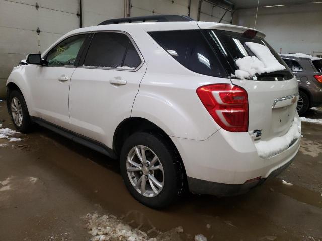 Photo 1 VIN: 2GNFLFEK4G6127020 - CHEVROLET EQUINOX LT 