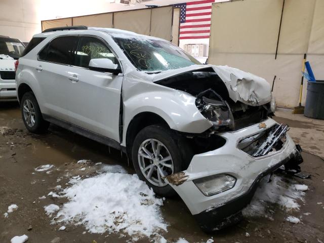 Photo 3 VIN: 2GNFLFEK4G6127020 - CHEVROLET EQUINOX LT 