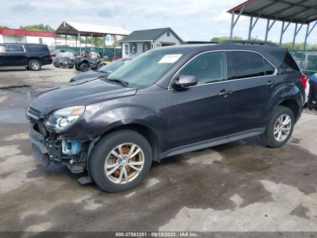 Photo 1 VIN: 2GNFLFEK4G6155013 - CHEVROLET EQUINOX 