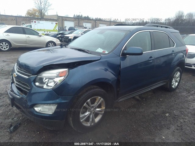 Photo 1 VIN: 2GNFLFEK4G6163824 - CHEVROLET EQUINOX 