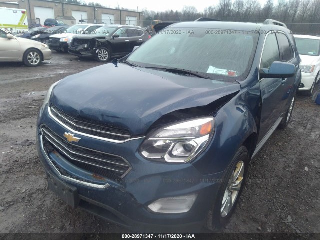 Photo 5 VIN: 2GNFLFEK4G6163824 - CHEVROLET EQUINOX 