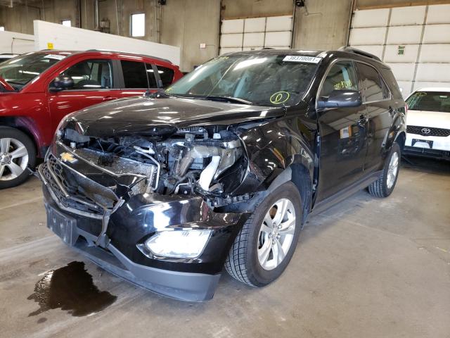 Photo 1 VIN: 2GNFLFEK4G6164651 - CHEVROLET EQUINOX LT 