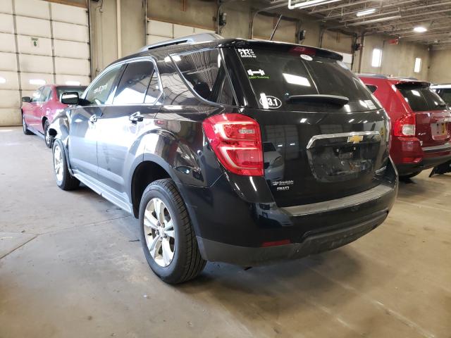 Photo 2 VIN: 2GNFLFEK4G6164651 - CHEVROLET EQUINOX LT 