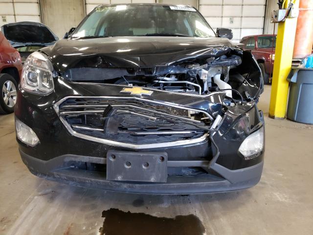 Photo 8 VIN: 2GNFLFEK4G6164651 - CHEVROLET EQUINOX LT 