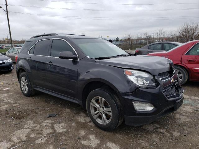 Photo 3 VIN: 2GNFLFEK4G6200077 - CHEVROLET EQUINOX LT 