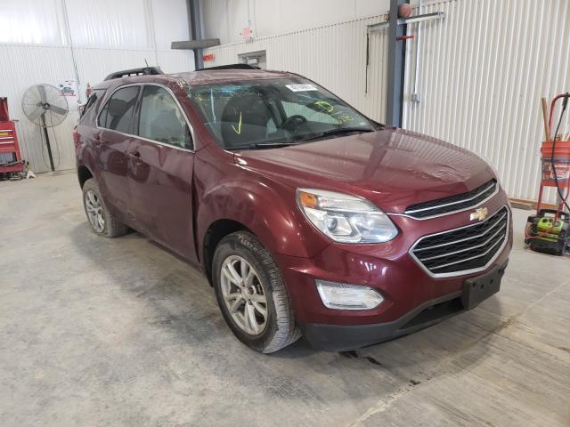 Photo 0 VIN: 2GNFLFEK4G6206218 - CHEVROLET EQUINOX LT 