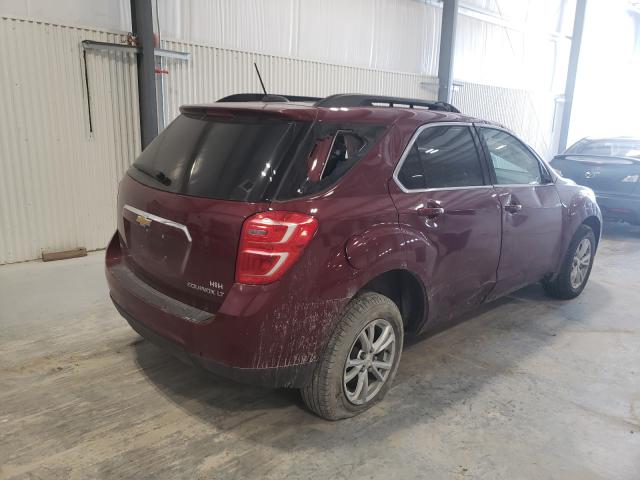 Photo 3 VIN: 2GNFLFEK4G6206218 - CHEVROLET EQUINOX LT 