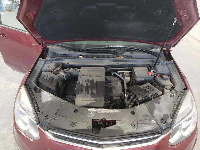 Photo 6 VIN: 2GNFLFEK4G6206218 - CHEVROLET EQUINOX LT 