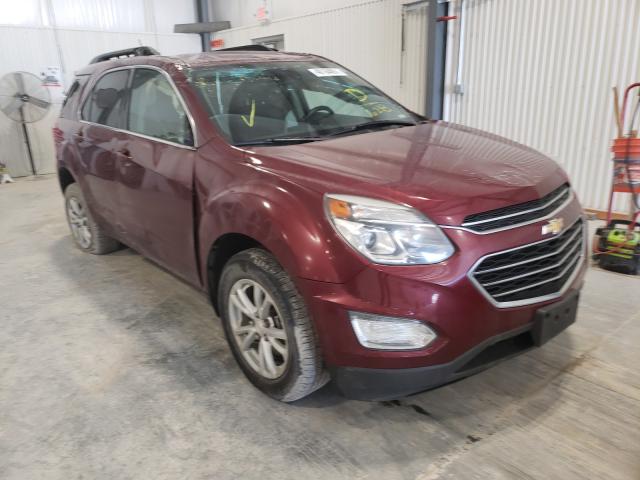 Photo 8 VIN: 2GNFLFEK4G6206218 - CHEVROLET EQUINOX LT 