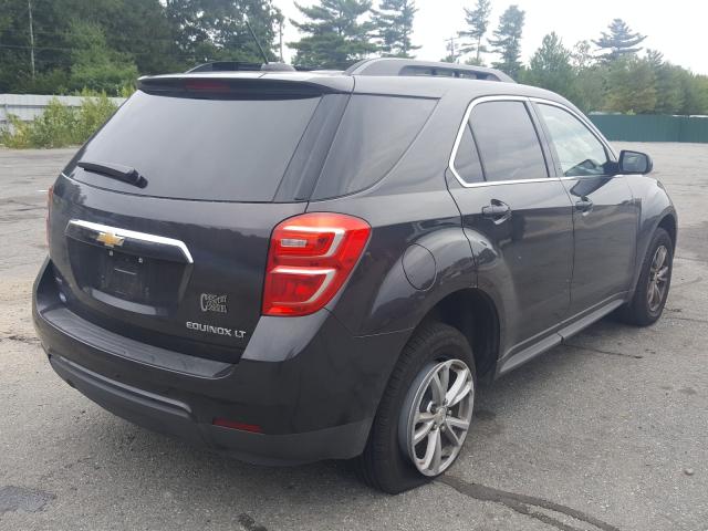 Photo 3 VIN: 2GNFLFEK4G6217333 - CHEVROLET EQUINOX LT 