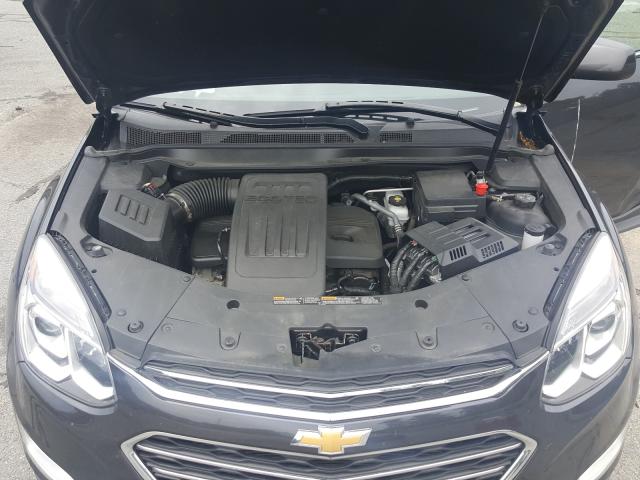 Photo 6 VIN: 2GNFLFEK4G6217333 - CHEVROLET EQUINOX LT 